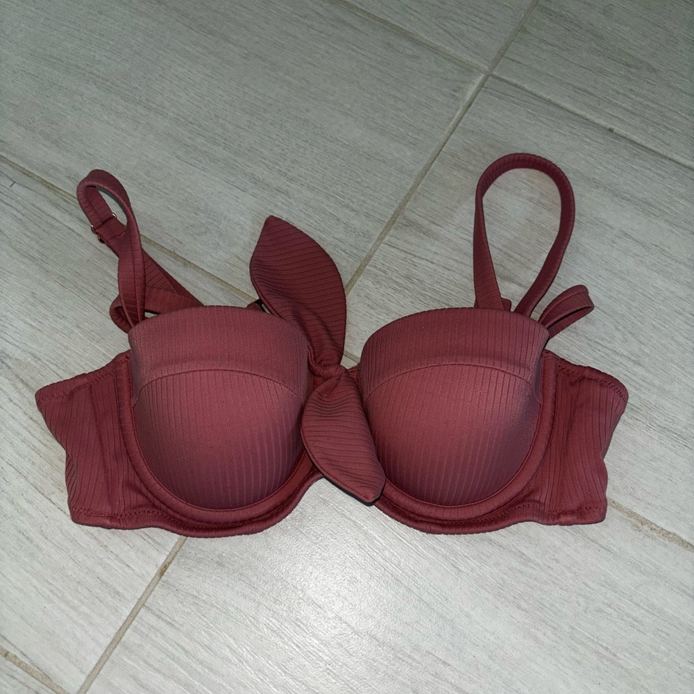 Shade shore bikini top